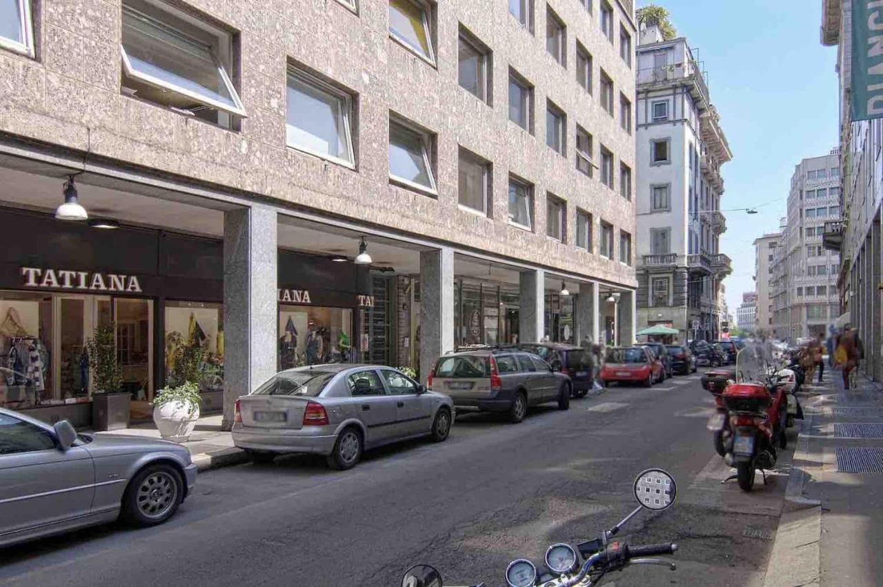 Contempora - Cavallotti 13 - A65 Milano Dış mekan fotoğraf