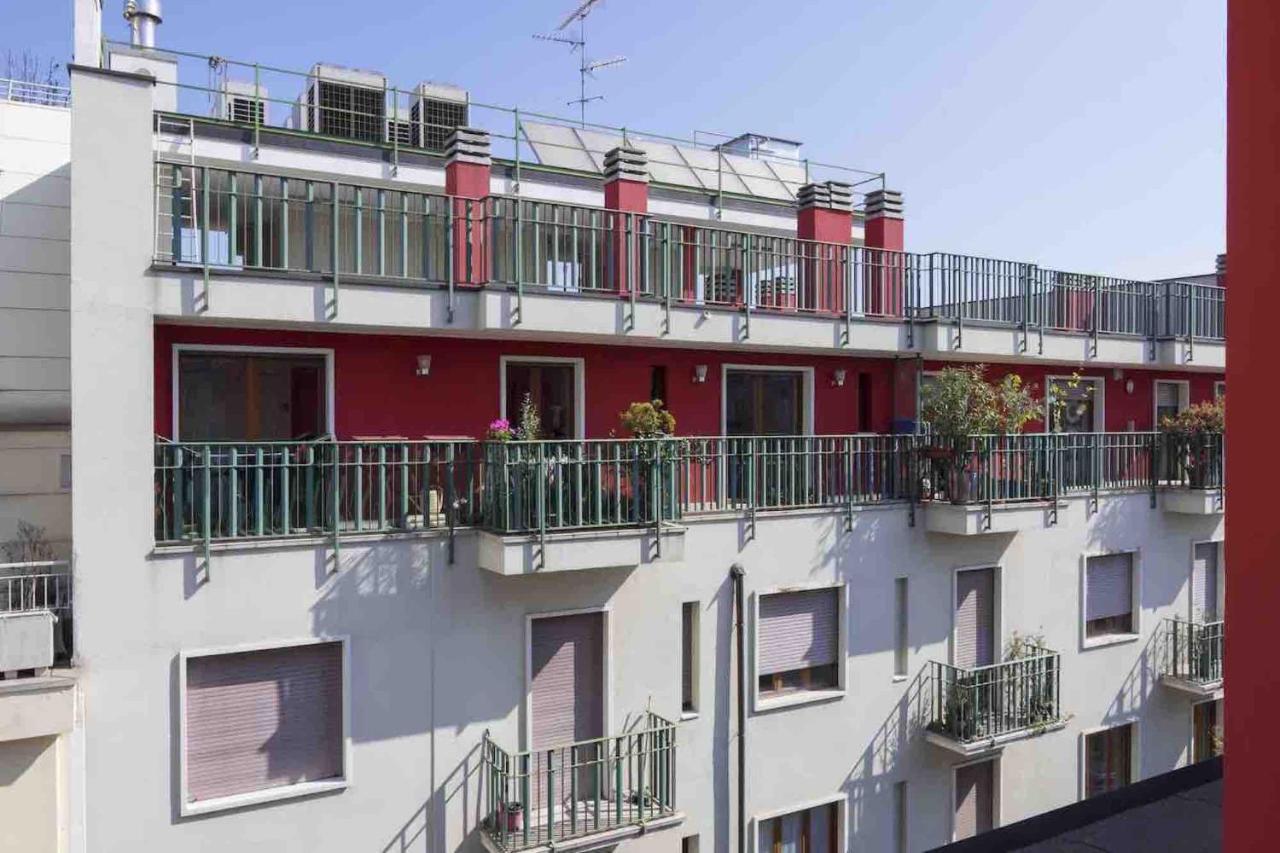 Contempora - Cavallotti 13 - A65 Milano Dış mekan fotoğraf