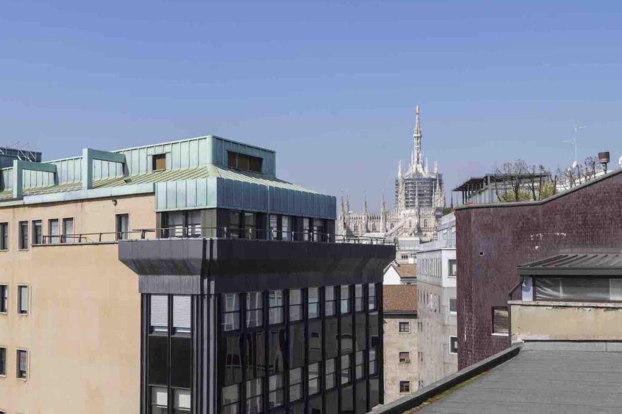 Contempora - Cavallotti 13 - A65 Milano Dış mekan fotoğraf
